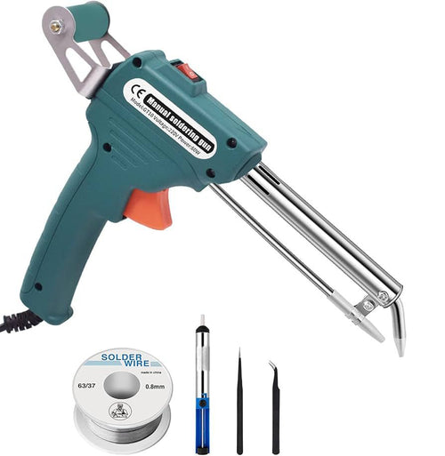 PISTOLA AUTOMATICA PARA SOLDAR + ENVÍO GRATIS