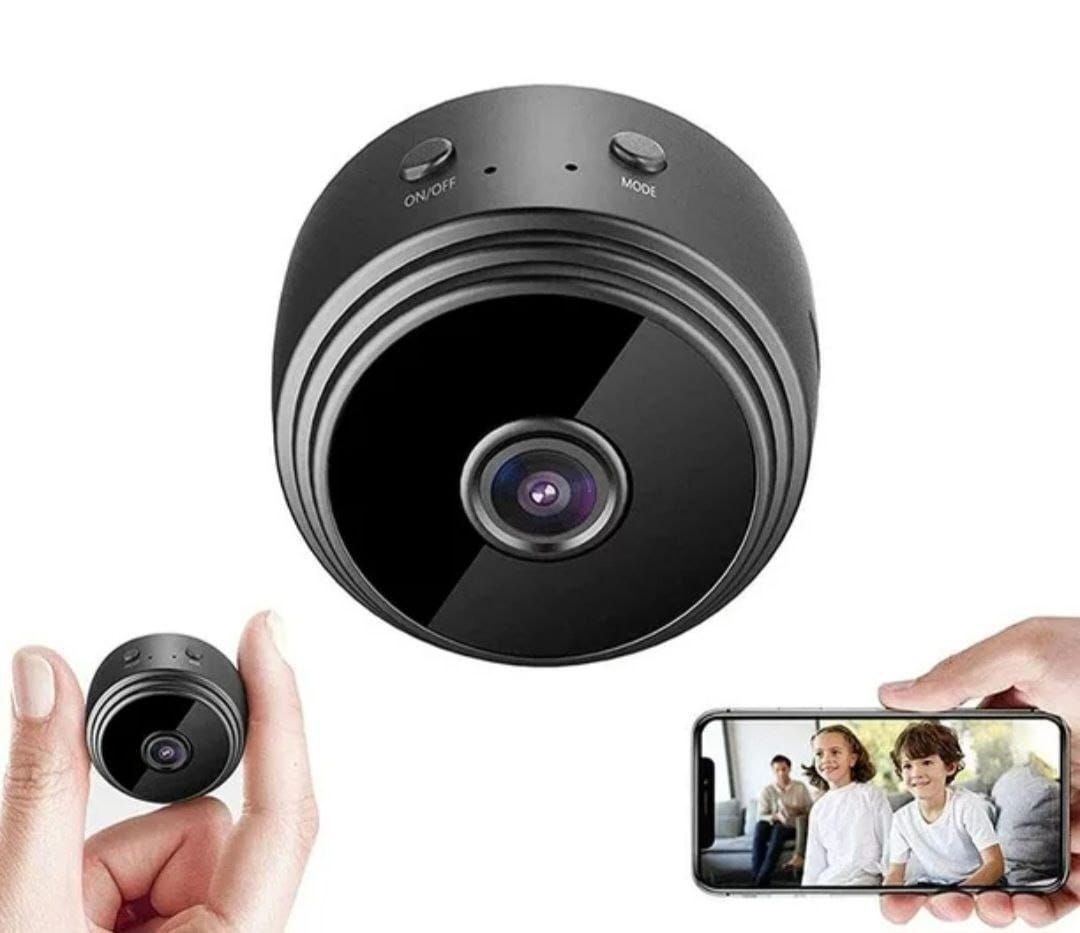 2X1 Y TEN CONTROL DE TODO CON MINI CAMARA A9 + ENVÍO GRATIS