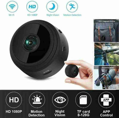 2X1 Y TEN CONTROL DE TODO CON MINI CAMARA A9 + ENVÍO GRATIS