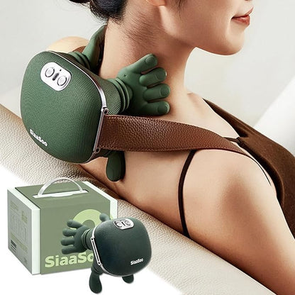 TU SPA EN CASA CON MASAJEADOR TERAPÉUTICO MULTI-ZONA + ENVÍO GRATIS