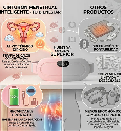 ALIVIA TUS CÓLICOS EN MINUTOS
+ ENVÍO GRATIS