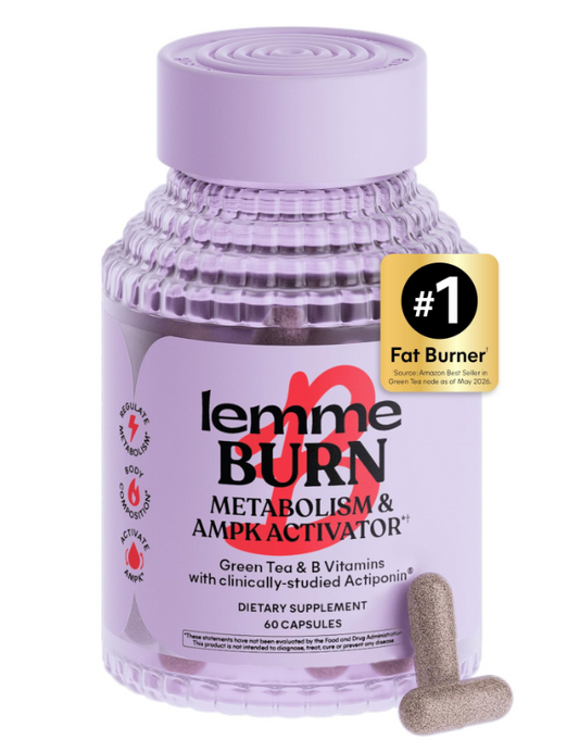 REDUCE MEDIDAS Y GRASA ABDOMINAL CON LEMMEN BURN + ENVÍO GRATIS