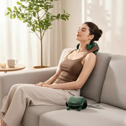 TU SPA EN CASA CON MASAJEADOR TERAPÉUTICO MULTI-ZONA + ENVÍO GRATIS
