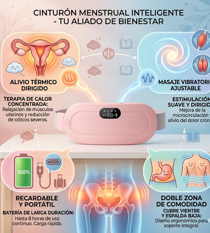 ALIVIA TUS CÓLICOS EN MINUTOS
+ ENVÍO GRATIS