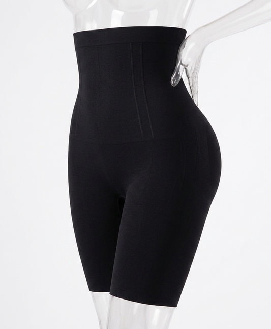 MEJORA AHORA TU SILUETA CON NUESTRA FAJA ESTRAPLES MICROFIBRA TIPO SHORT + ENVÍO GRATIS