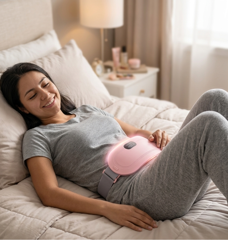 ALIVIA TUS CÓLICOS EN MINUTOS
+ ENVÍO GRATIS