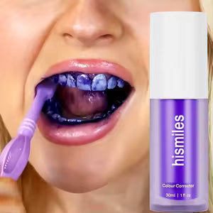 ELIMINA EL TONO AMARILLO HOY MISMO CON WHITESMILE + ENVÍO GRATIS
